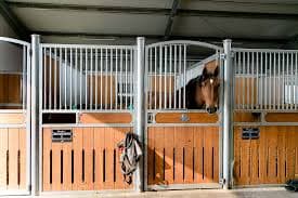 Stallgebäude am Lindenhof Wolterdingen