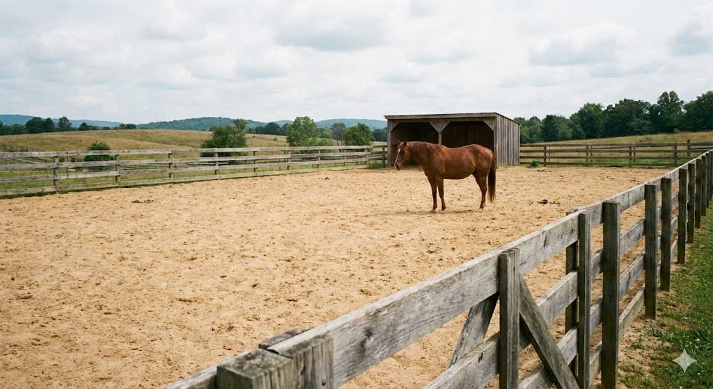 Paddocks am Lindenhof Wolterdingen